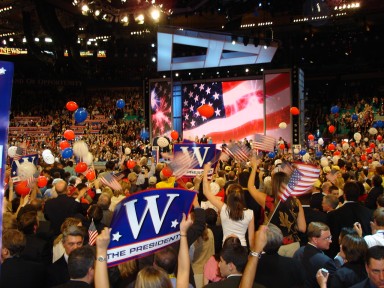 2004 GOP Convention