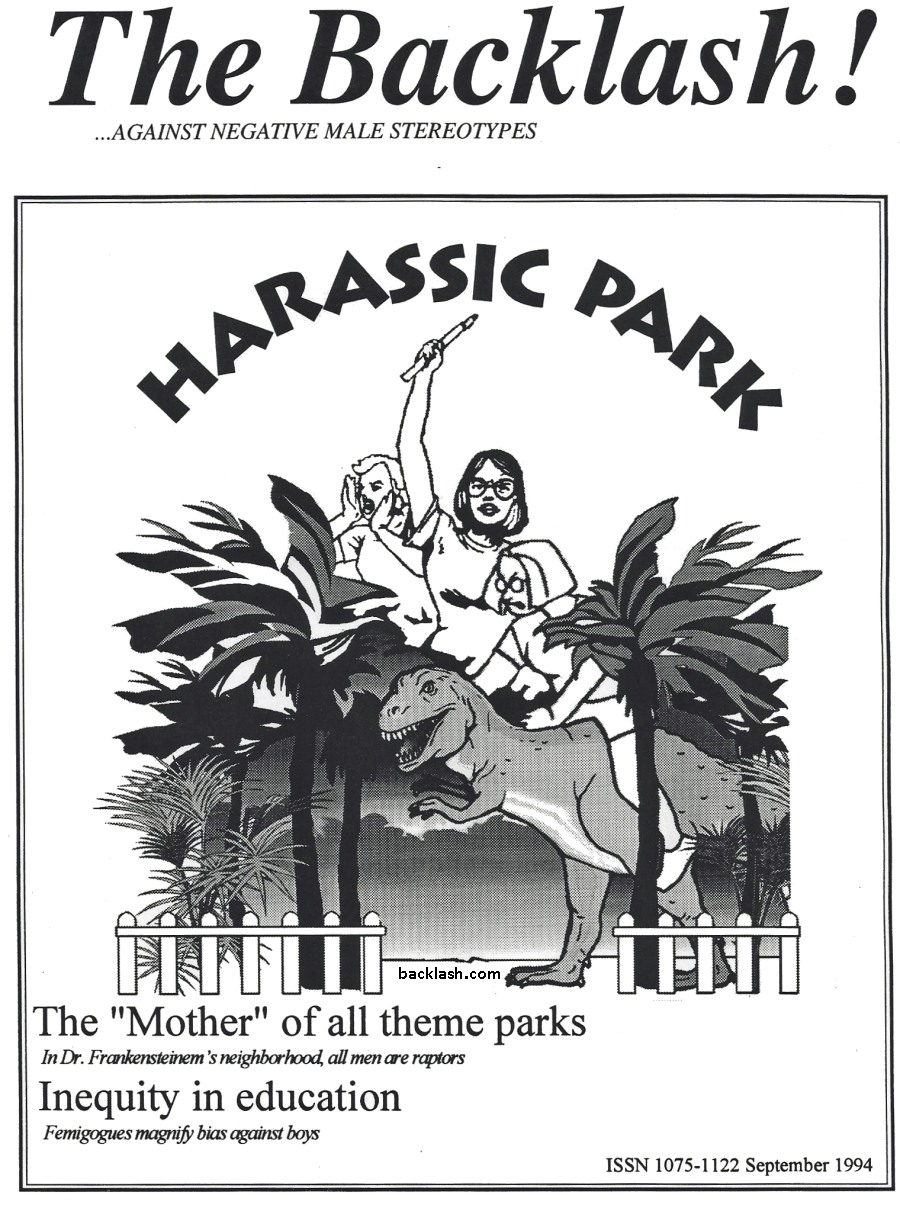 Harassic Park