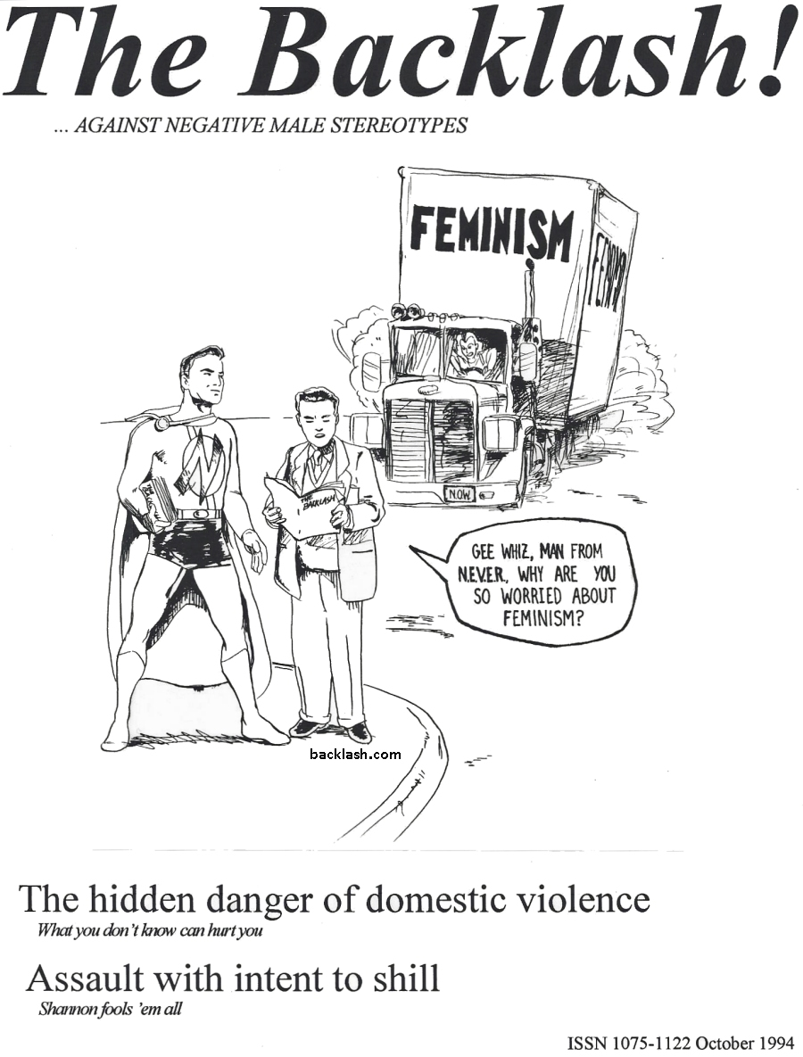 The Feminist Peril