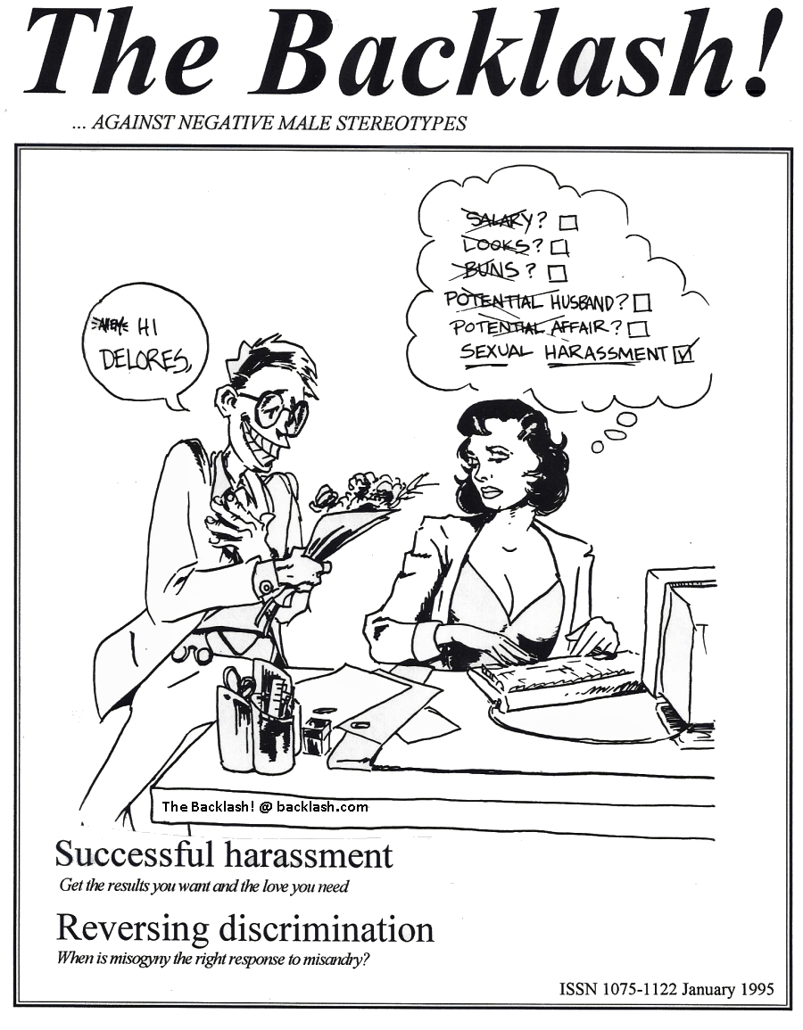'Sexual Harassment Checklist?