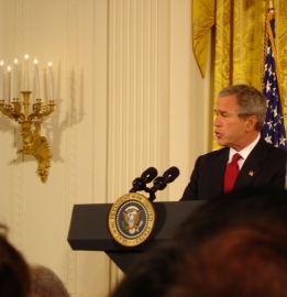 George W. Bush September 23, 2004