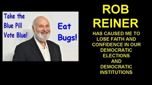 Rob Reiner Faith and Confidence