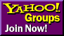 Join the Backlash Group on Yahoo