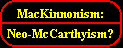 Is MacKinnonism Neo-McCarthyism?